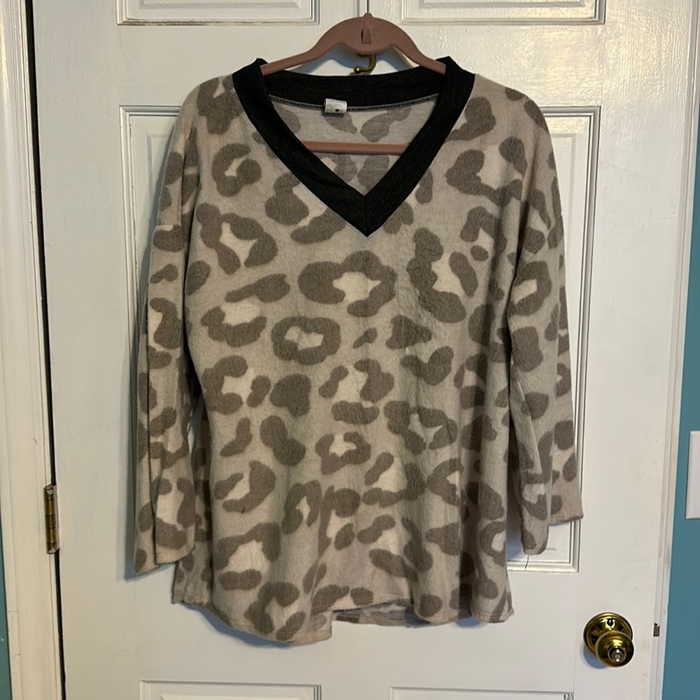Soft and Cozy Top
